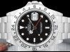 Rolex Explorer II Nero Black Dial  Watch  16570 